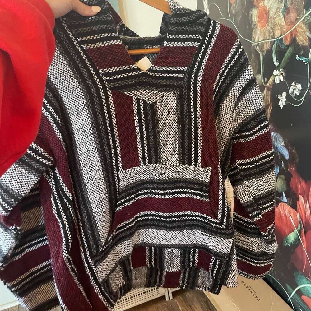 drug rug jacket